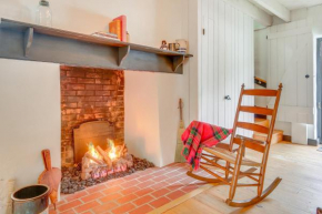Historical Thurmont Escape with Furnished Deck!